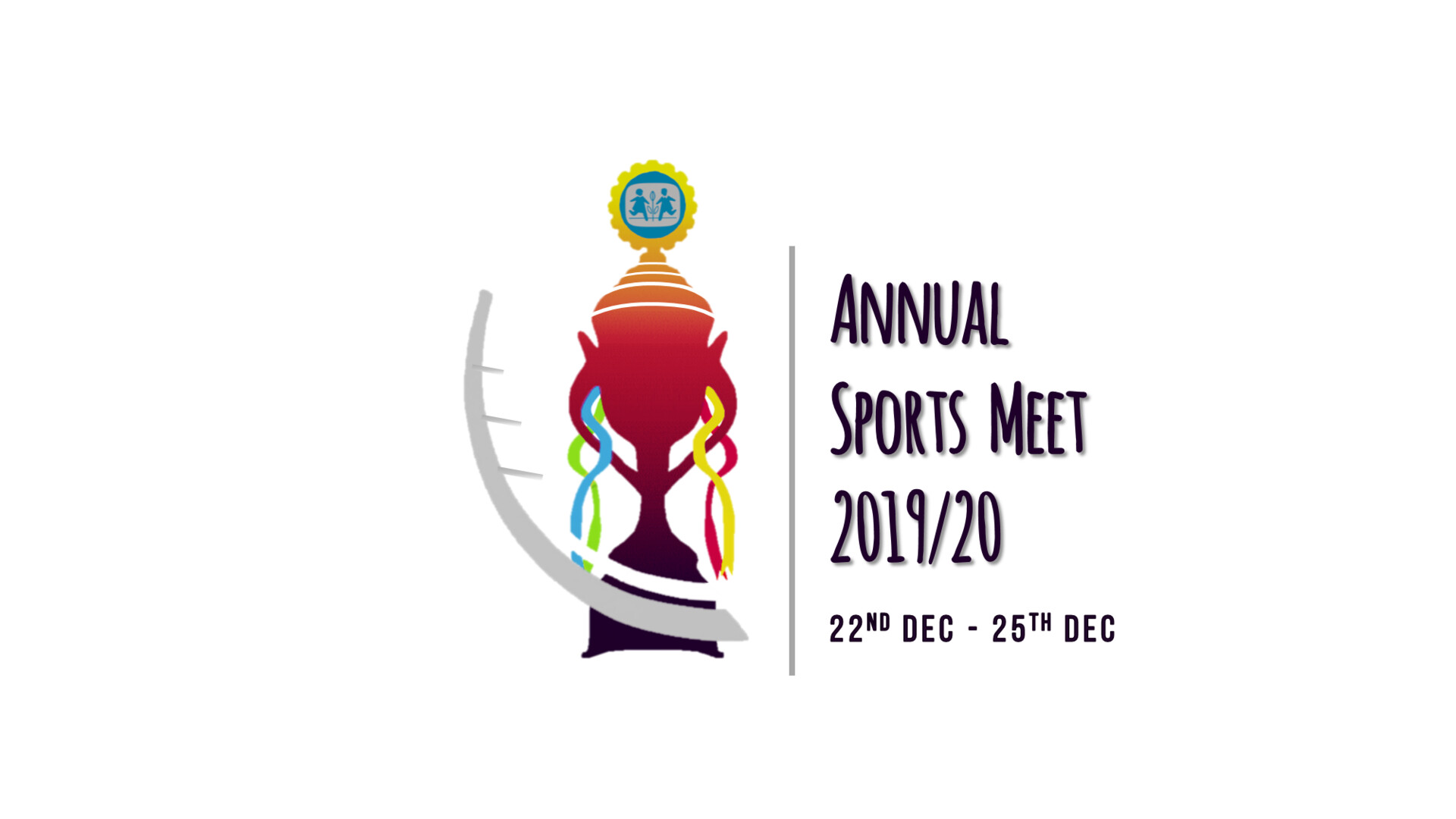 safal-adhikari-annual-sports-meet-logo-concept