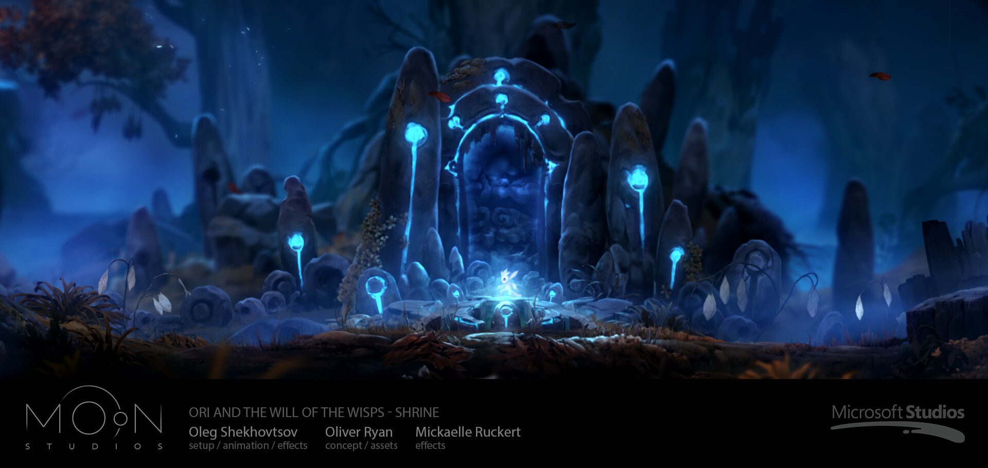 Ori wallpaper