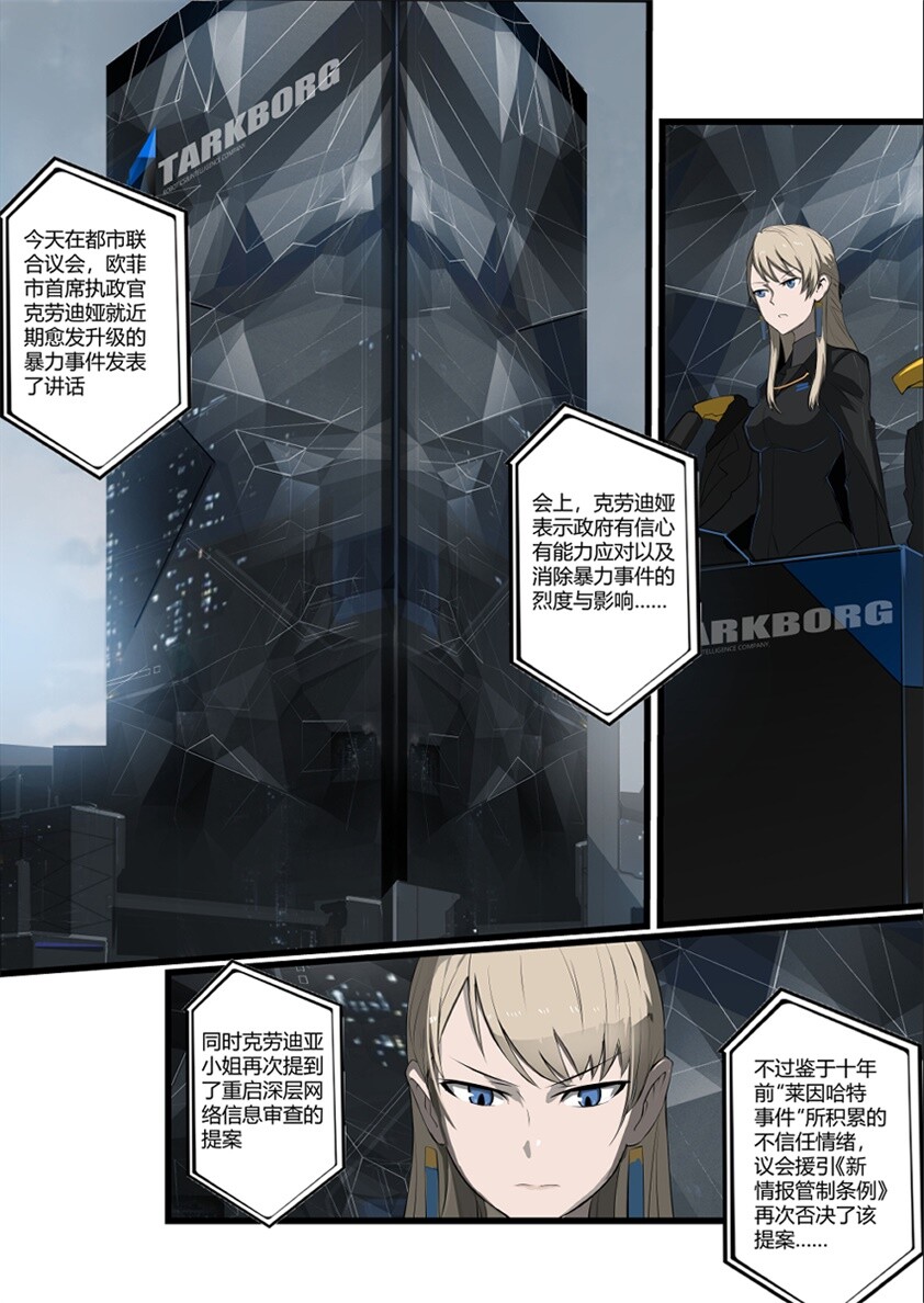 LAS 91214 - BIRD/BINARY CHAPTER-02 迷惘商会:异鸟代码-02 LAS 91214 - BIRD/BINARY CHAPTER-02 迷惘商会:异鸟代码-02