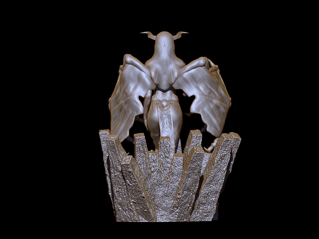 Of the night lilith queen Lord Belial