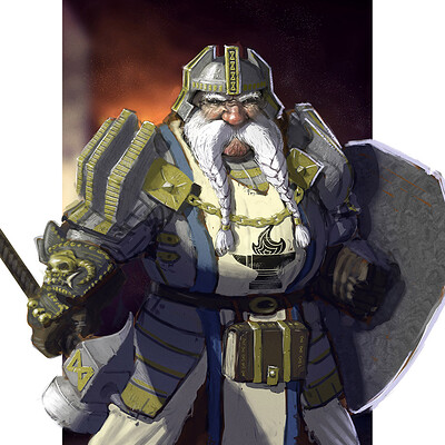 Artstation Rezq Rezq