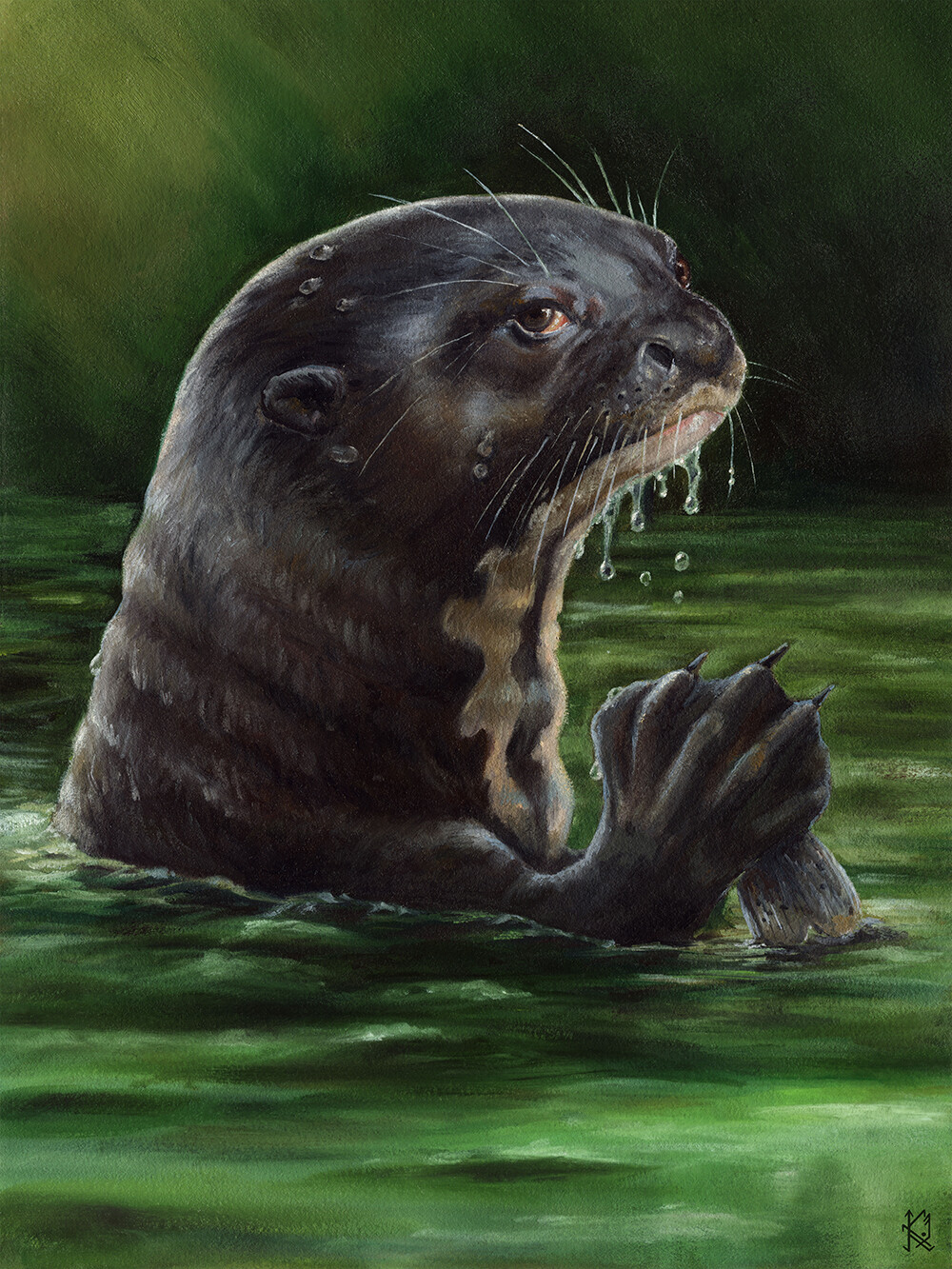 Full painting.