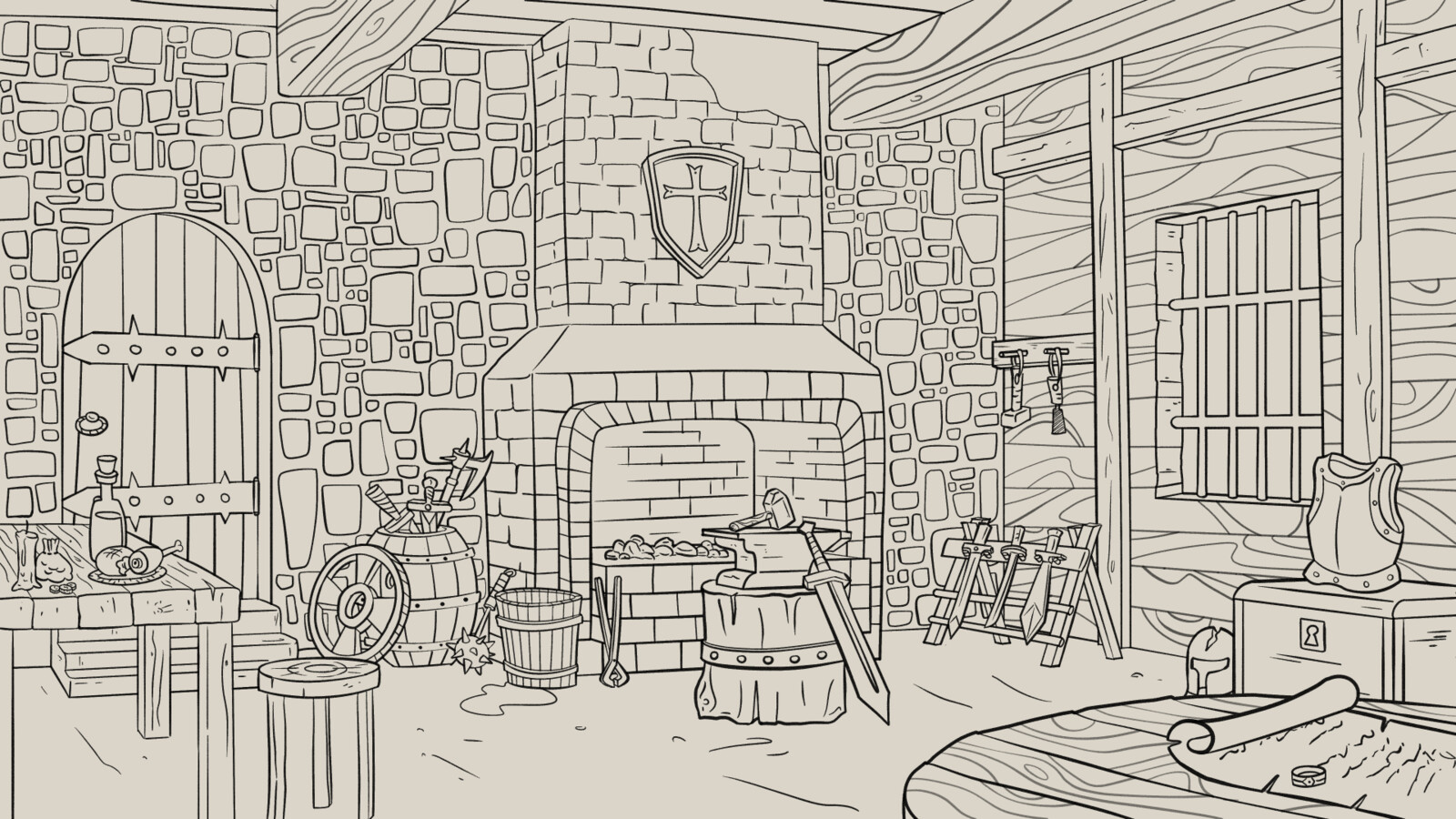 Linework