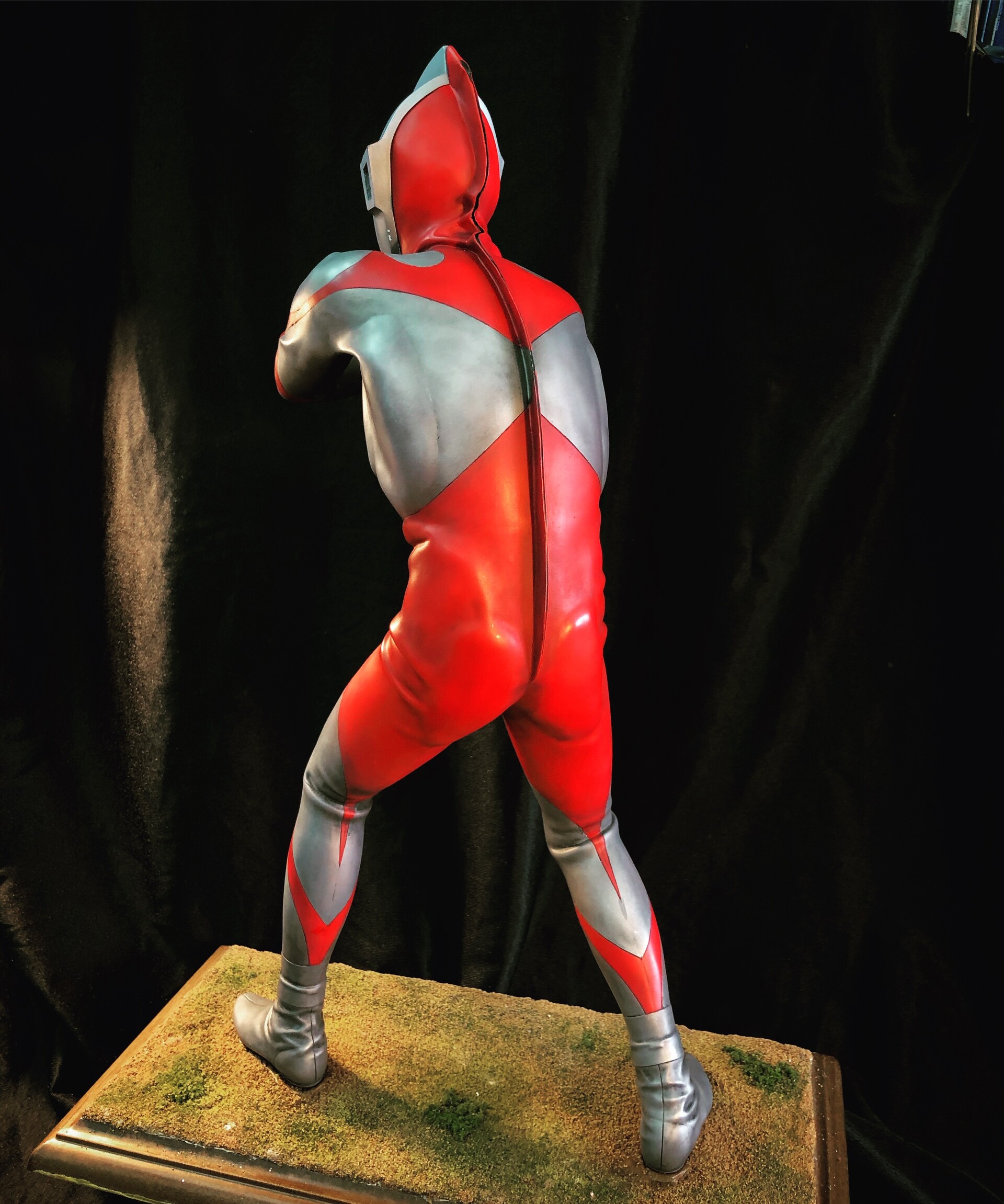 Bob Yu - ウルトラマ (木下隆志) Ultraman typeC