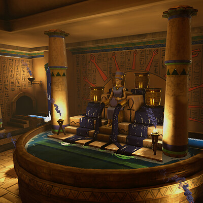 Nefertiti's Tomb