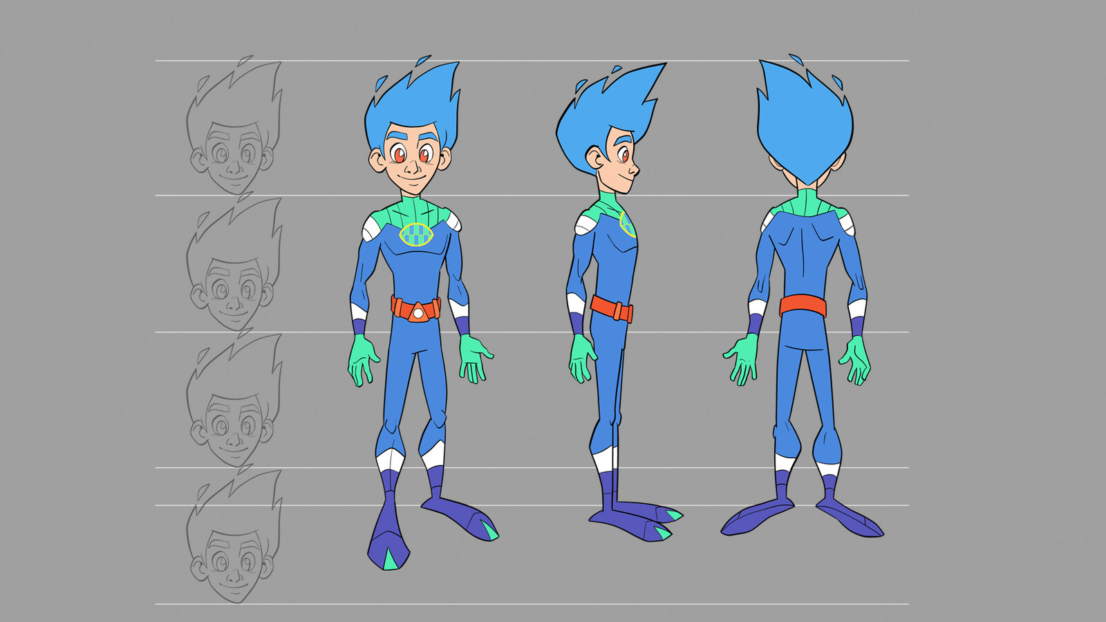 Kelsor turnaround