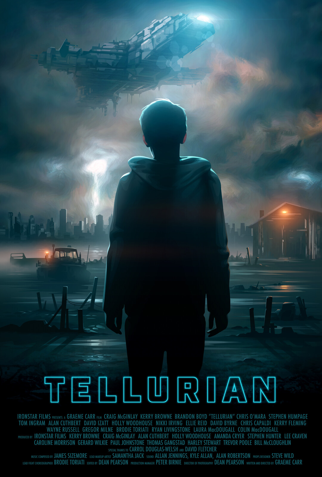 Tellurian Movie Poster