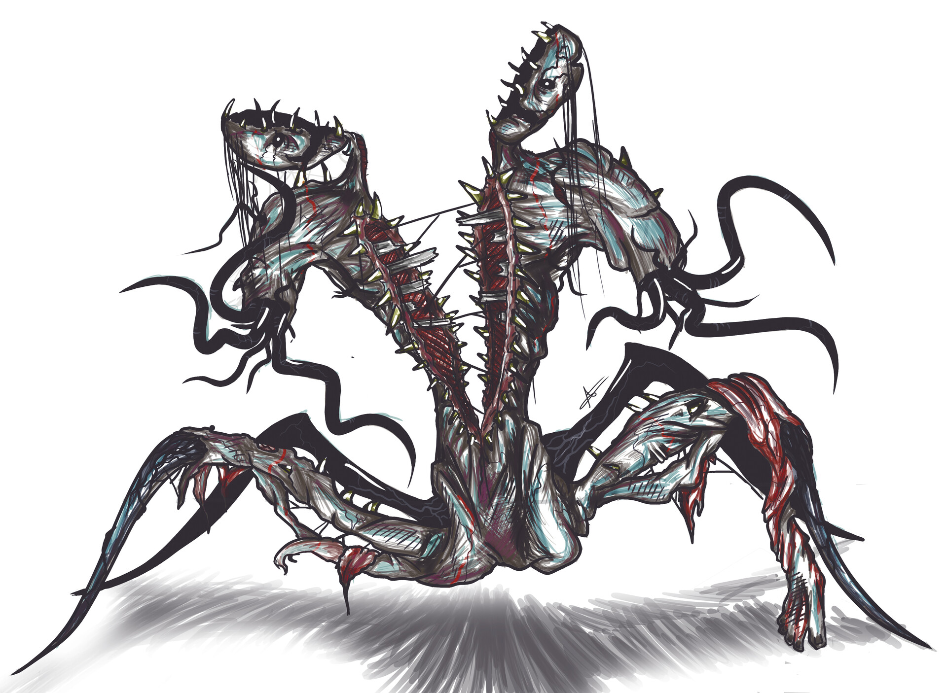 Watchers Monster