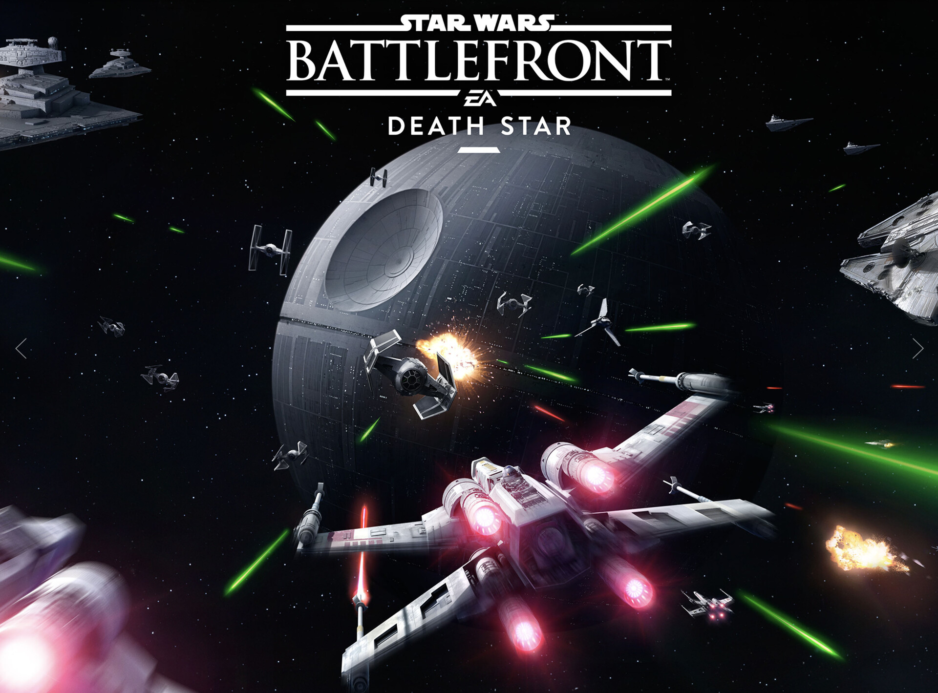 Все части звездных войн игры. Звездные войны игра. Star Wars Battlefront звезда смерти. Звездные войны битва в космосе. Батлфронт 2 карта звезда смерти.