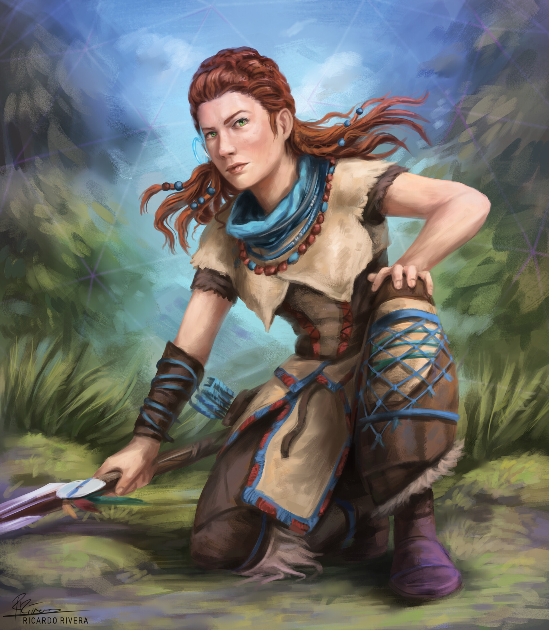 Sex Horizon Zero Dawn