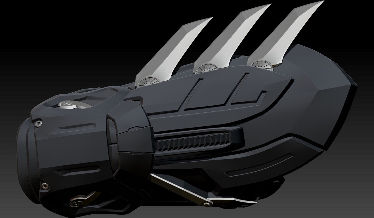 Batman arm gauntlets store