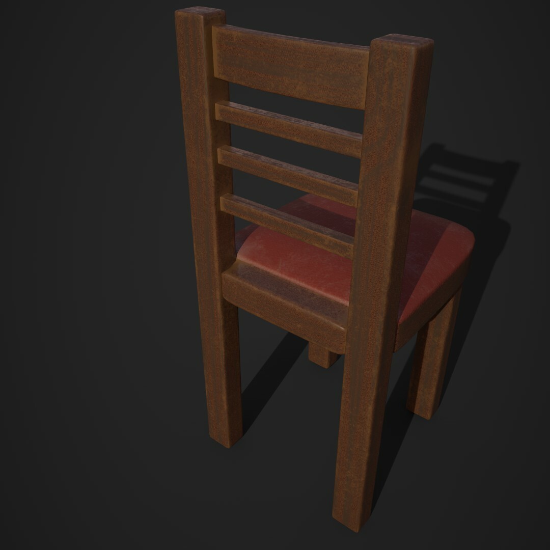 Old Chair
