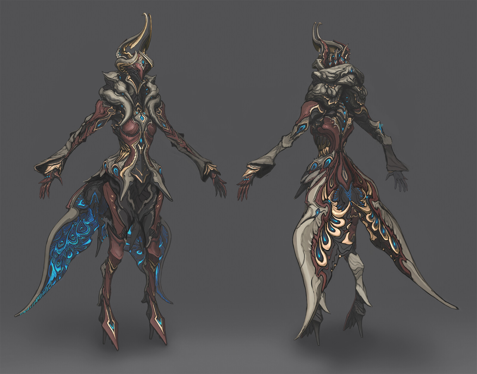 warframe dendrite