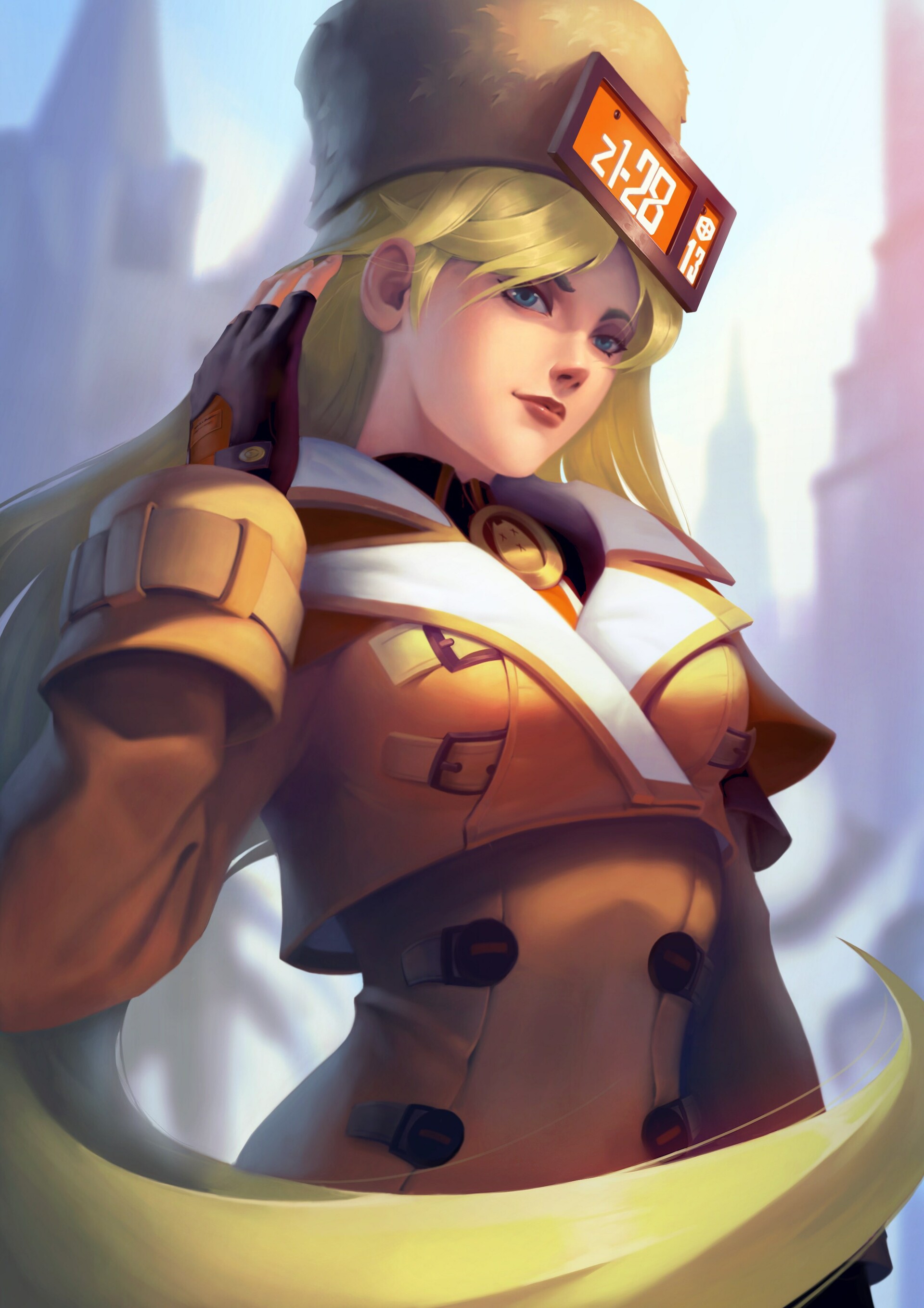 pix Millia Rage Wallpaper gabriel zanini millia rage fanart