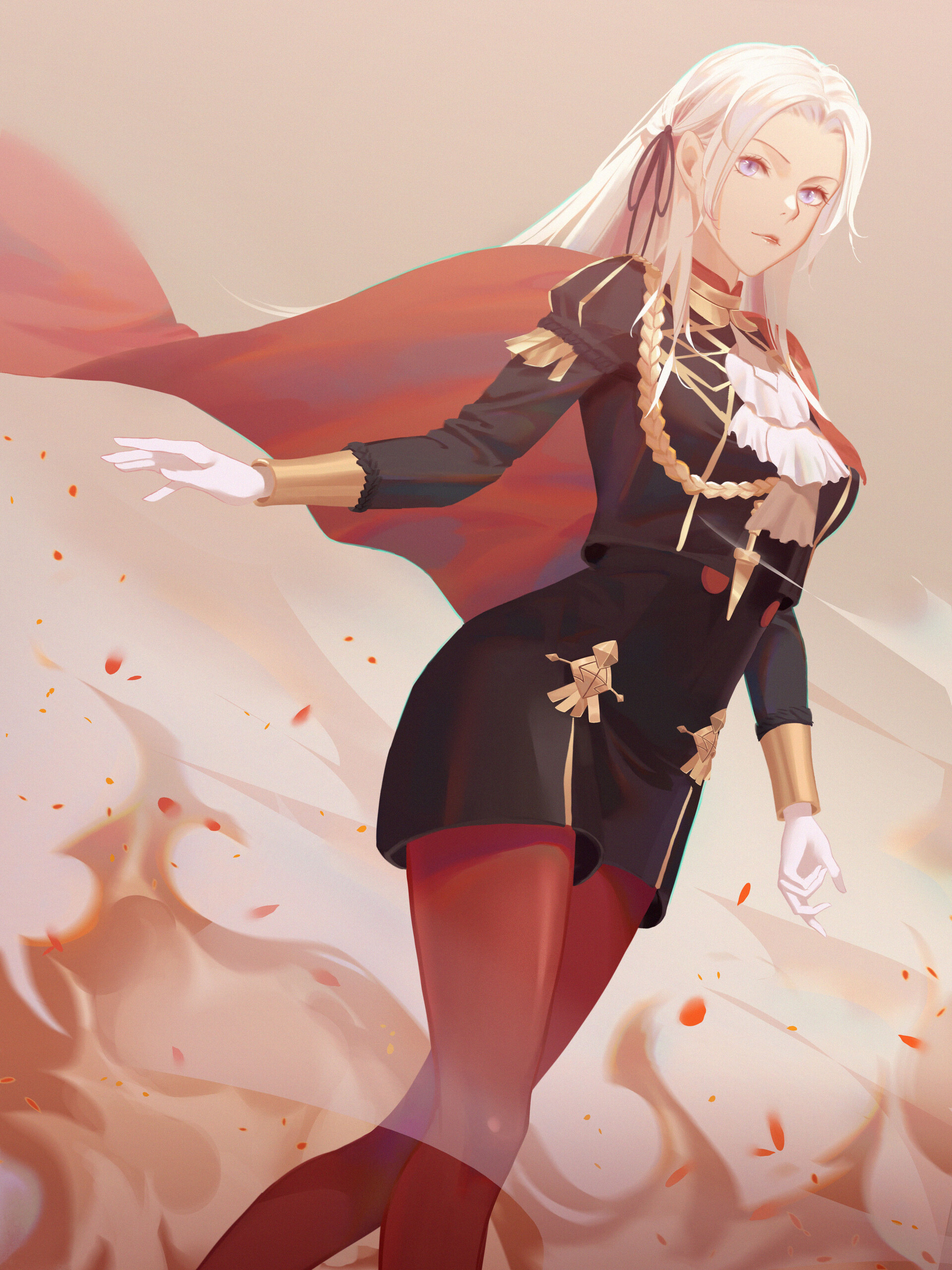 edelgard nendoroid