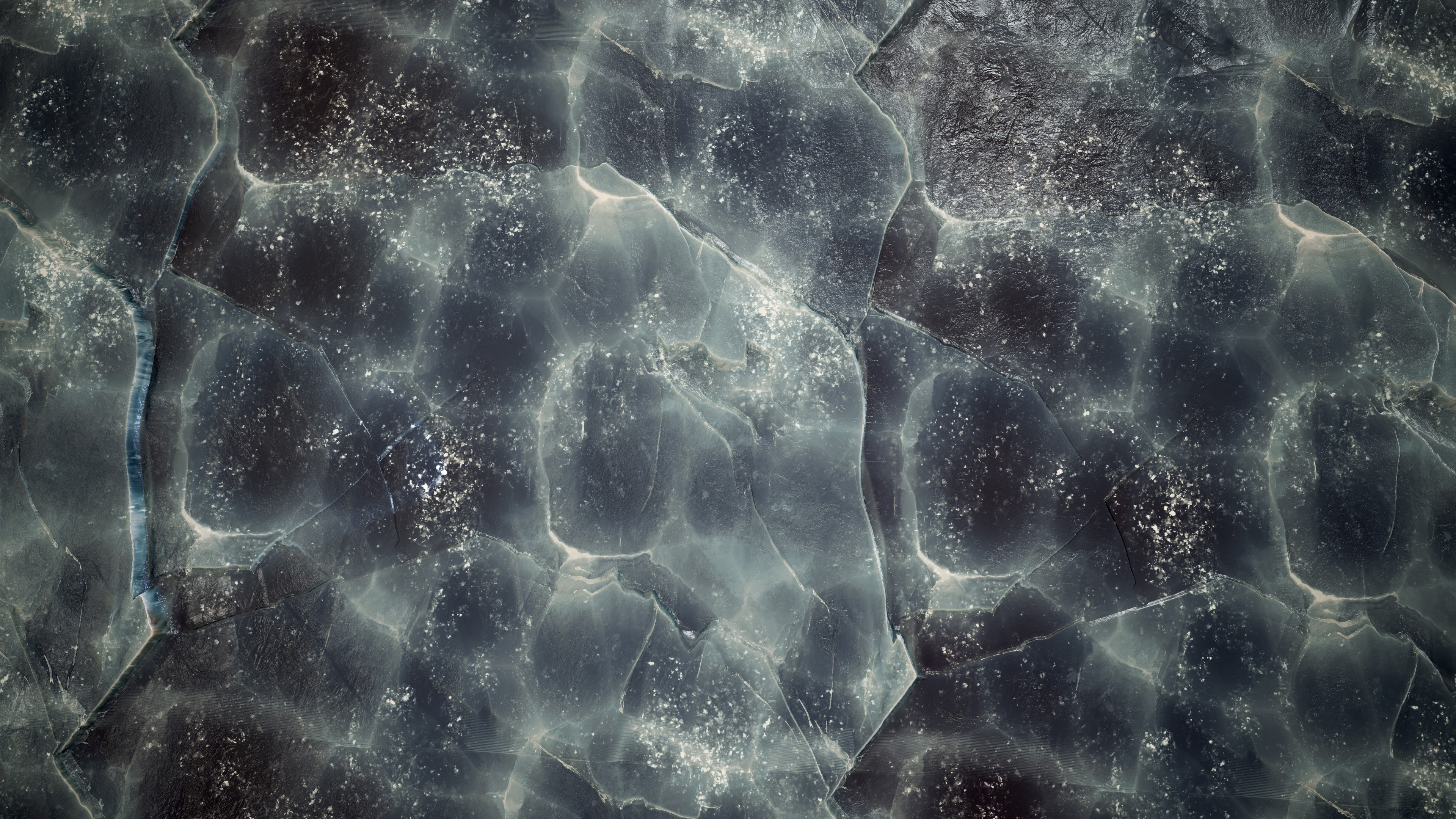 Black Ice - Kai Mergener