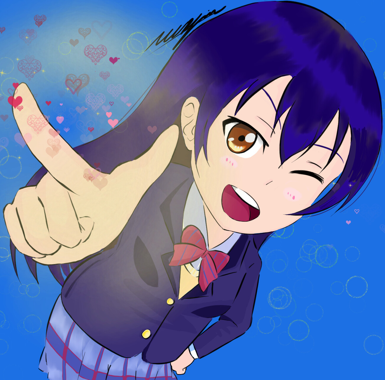 Nnnayim Muh 園田海未生誕祭 Happy Birthday Umi Nnnayim Muh 園田海未生誕祭 Happy Birthday Umi