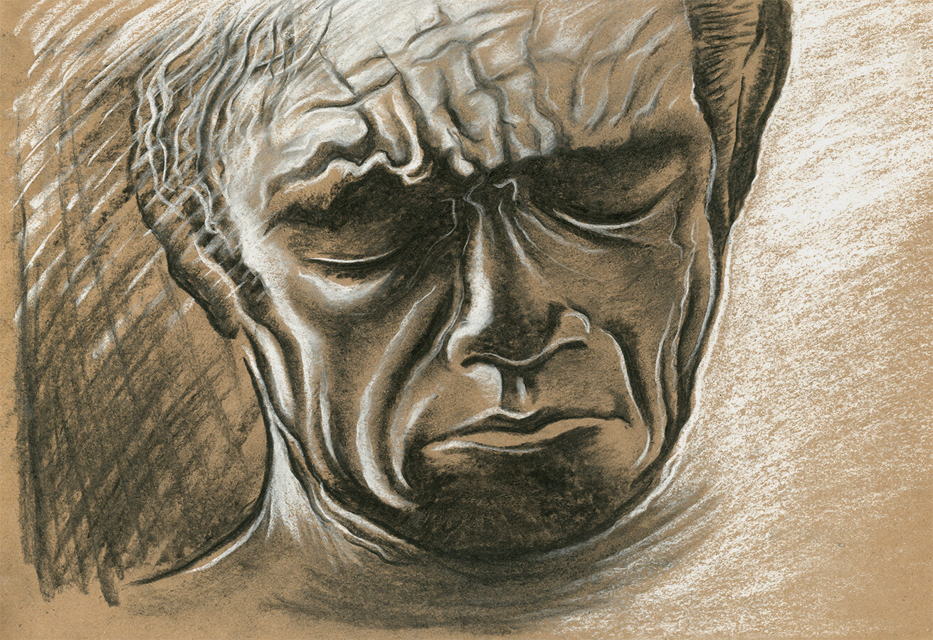Charcoal &amp; Chalk
2020