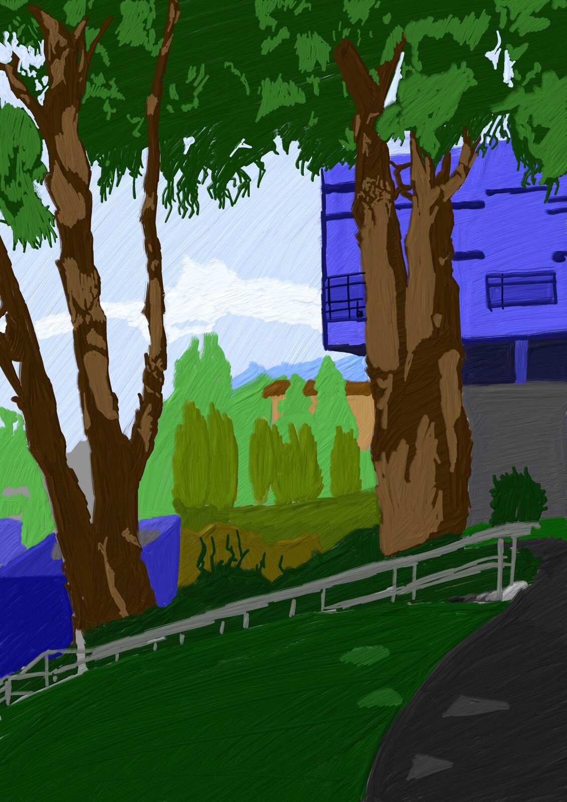 Landscape 11/5/19
