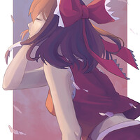 Artstation Q 椎名もた Feat 鏡音リン 檎飴 林