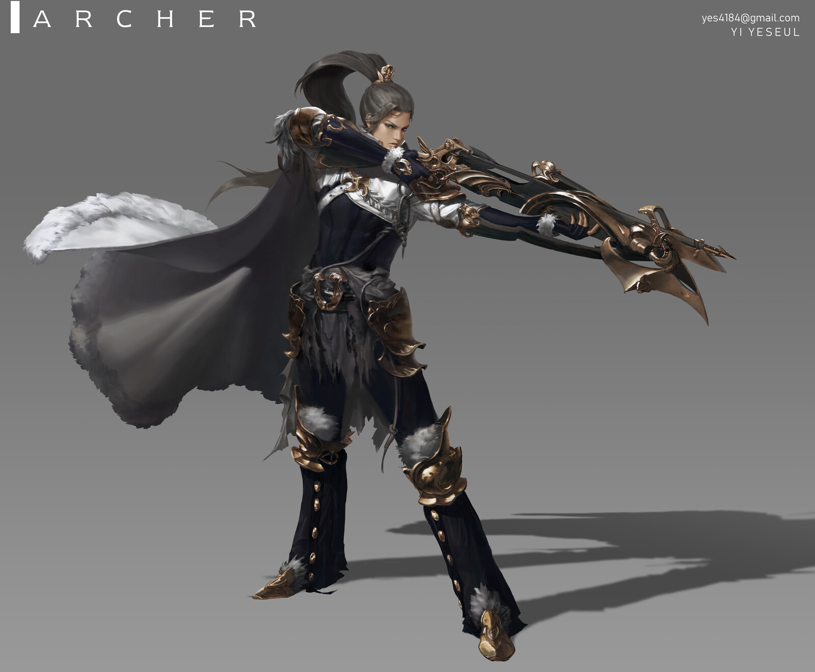 Yeseul Yi - Archer