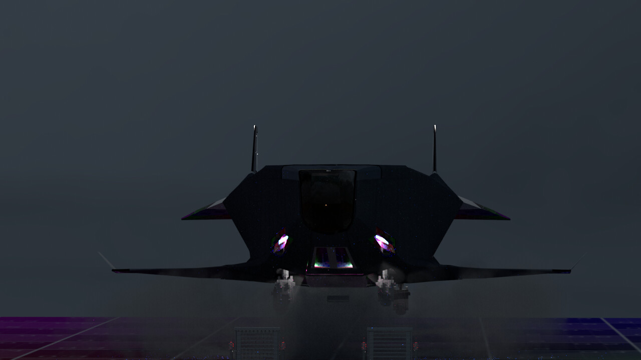 ds concept 3 landing
