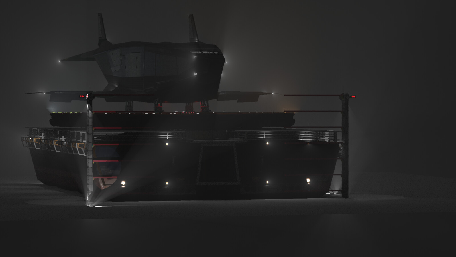 ds concept 3 landed