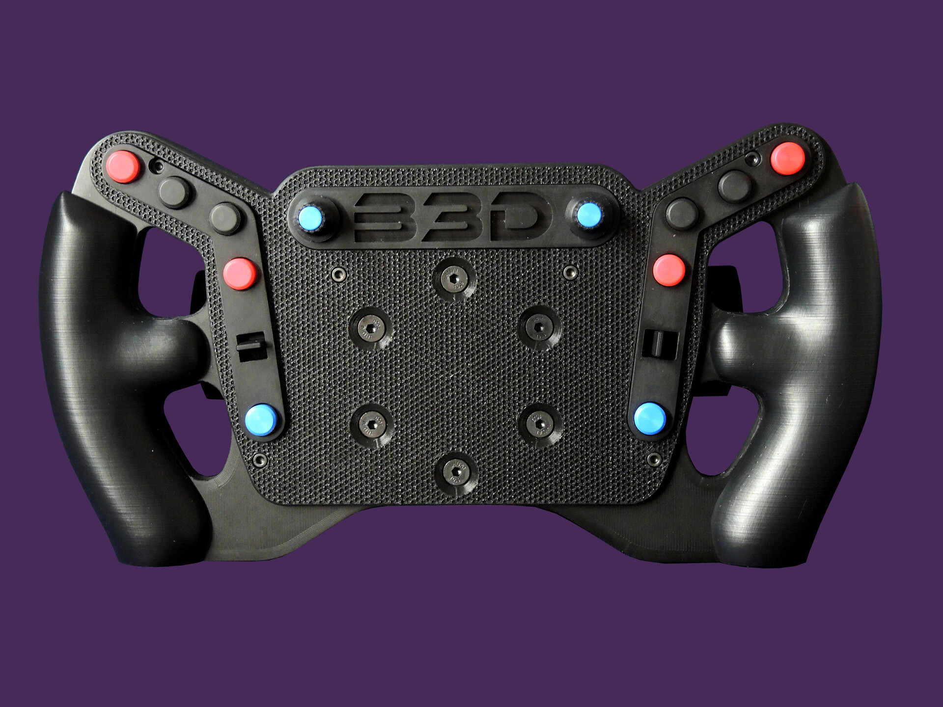 ArtStation - Rim for Racing Simulator