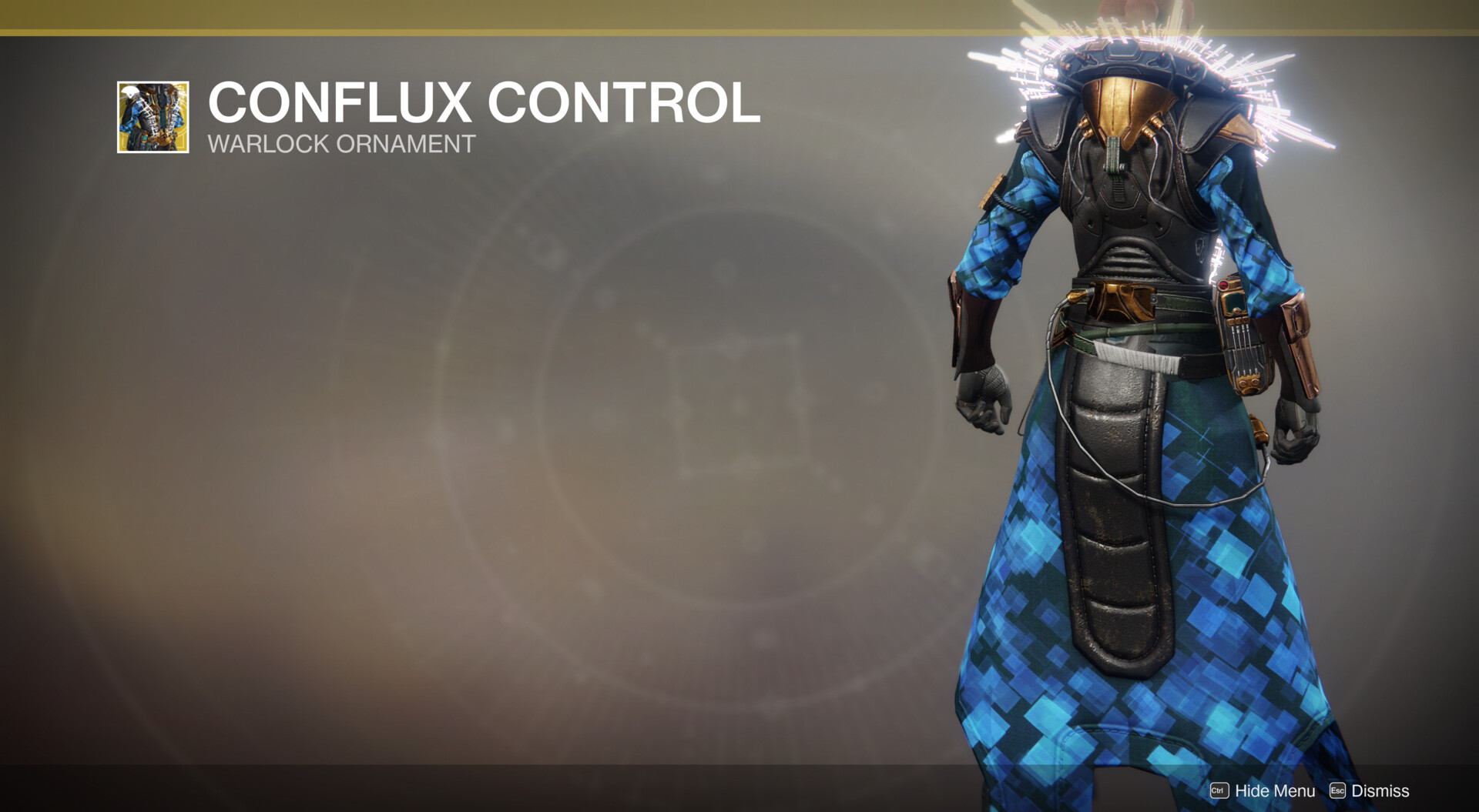 Alex Chu Destiny 2 Conflux Control Design