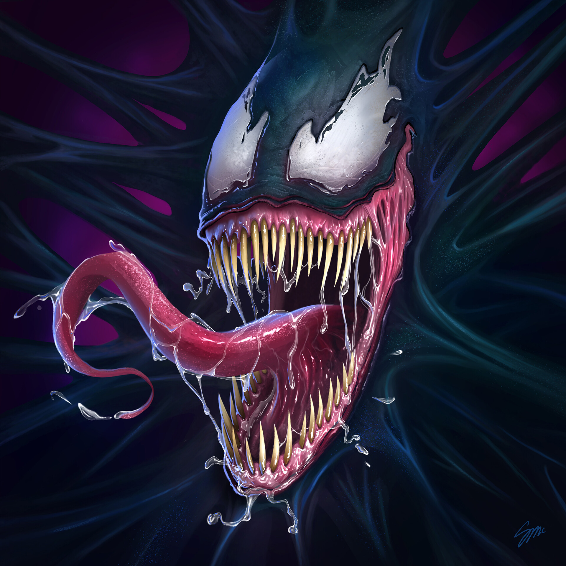 ArtStation - Venom