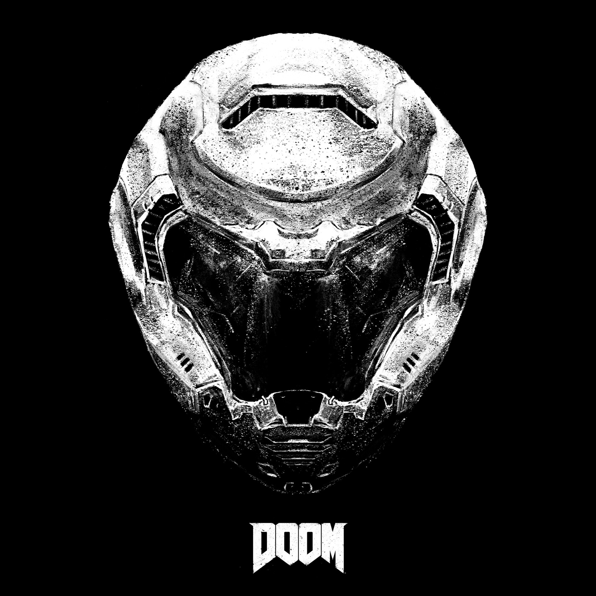 Artstation Doom Guy Sean Grady