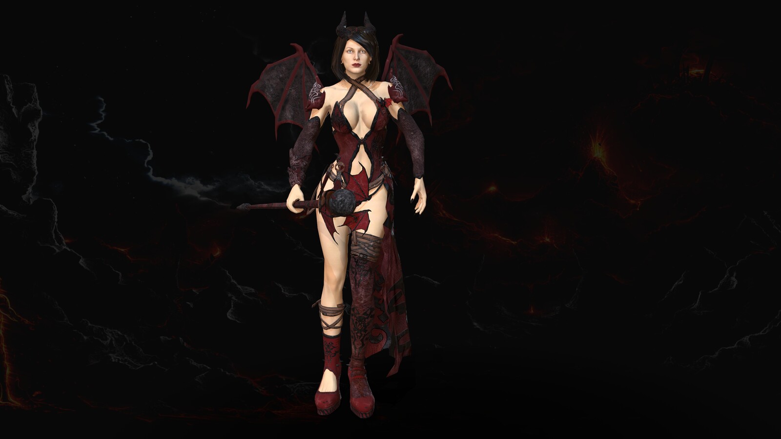 Succubus все сцены Succubus все сцены