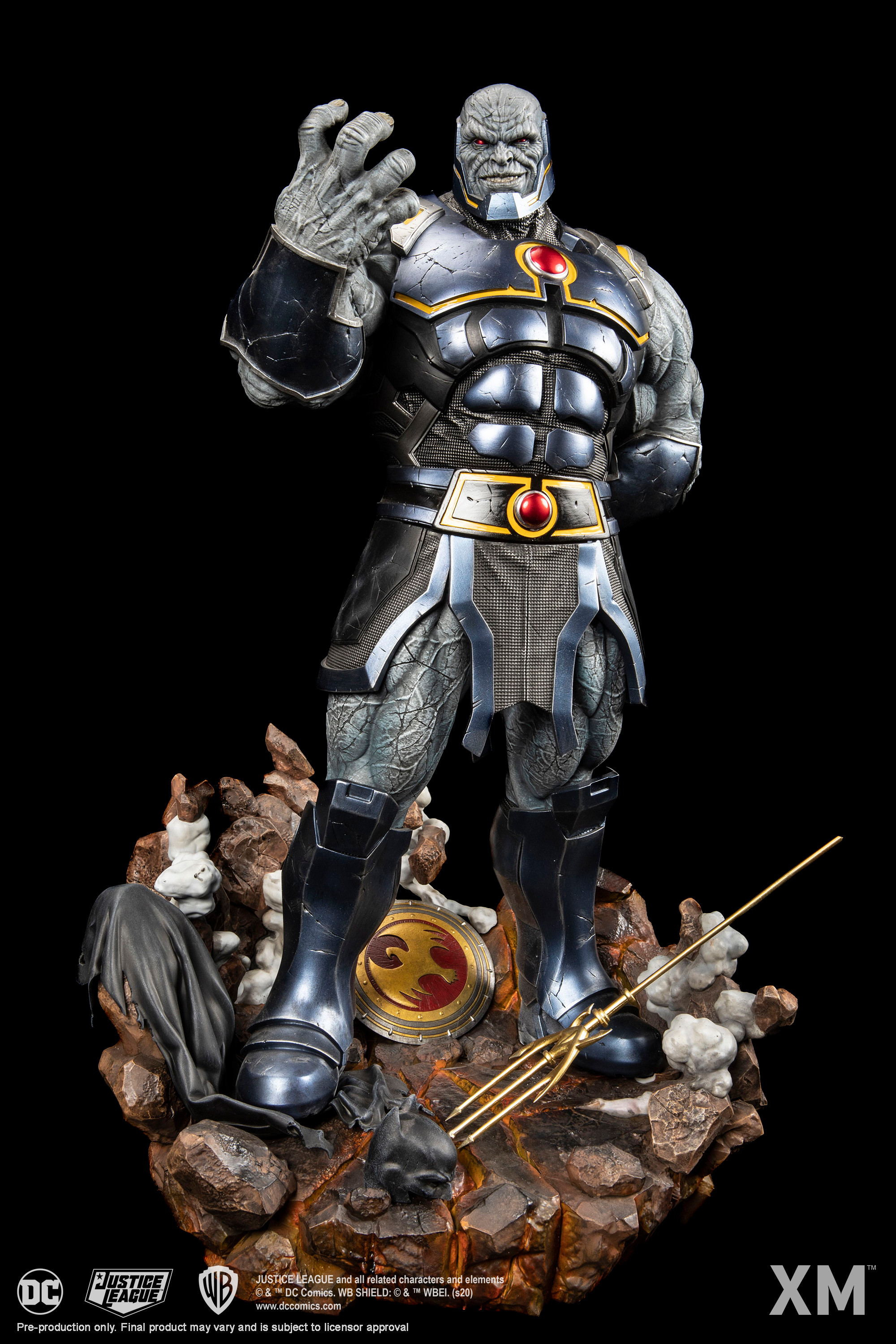 xm darkseid