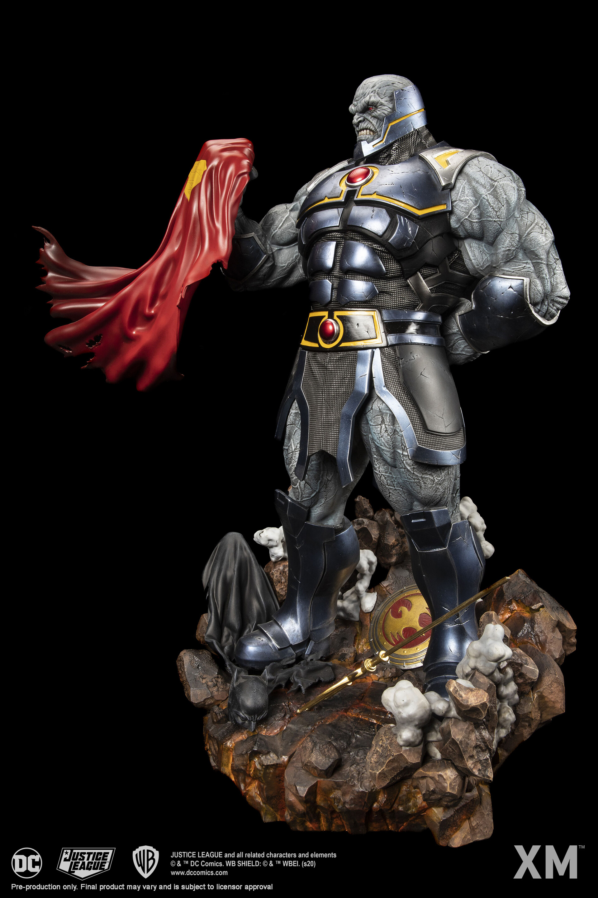 darkseid xm studios