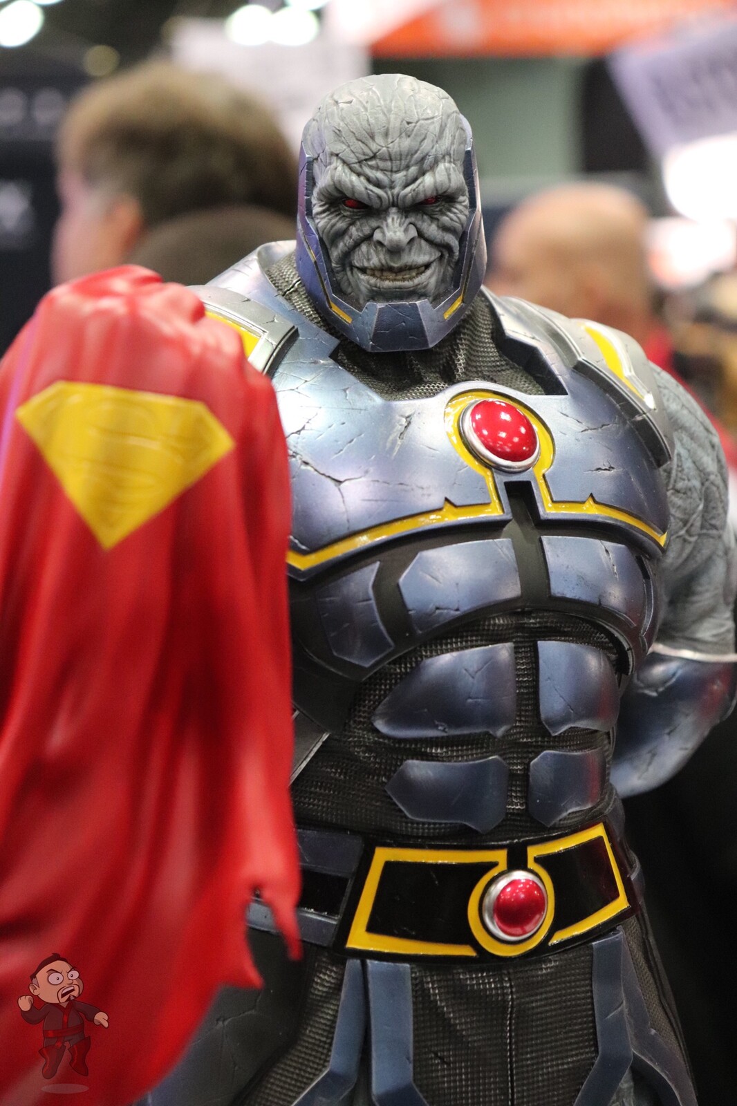 darkseid xm studios