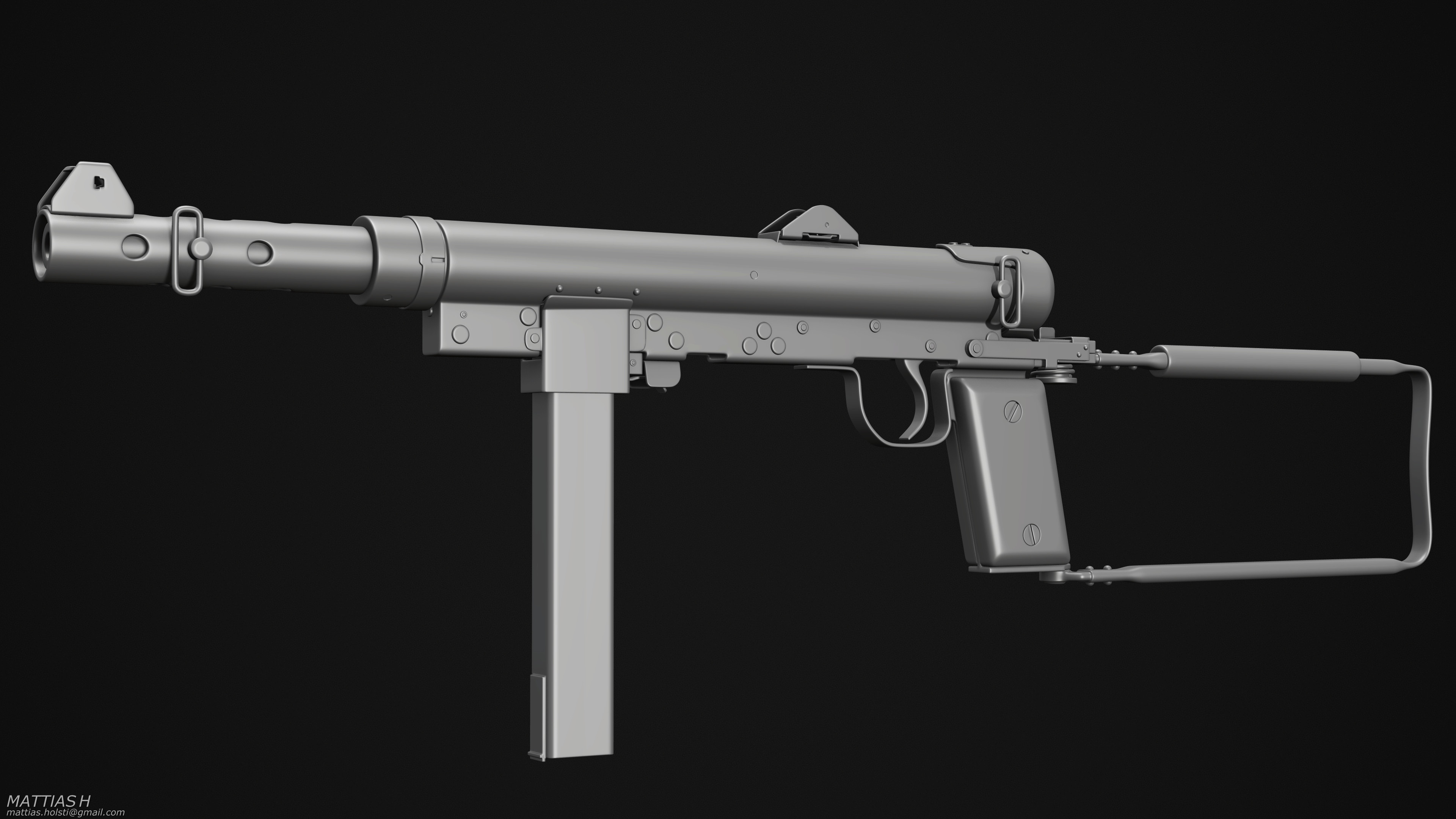 Mattias H Carl Gustaf M/45