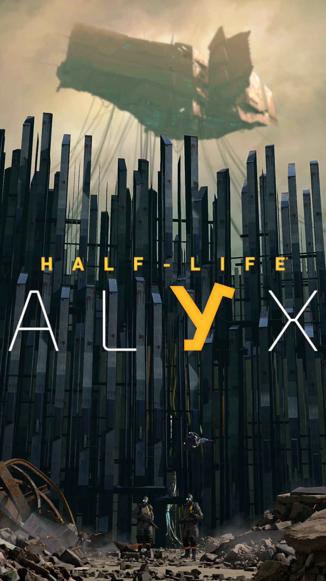 daniel zavadil half life alyx