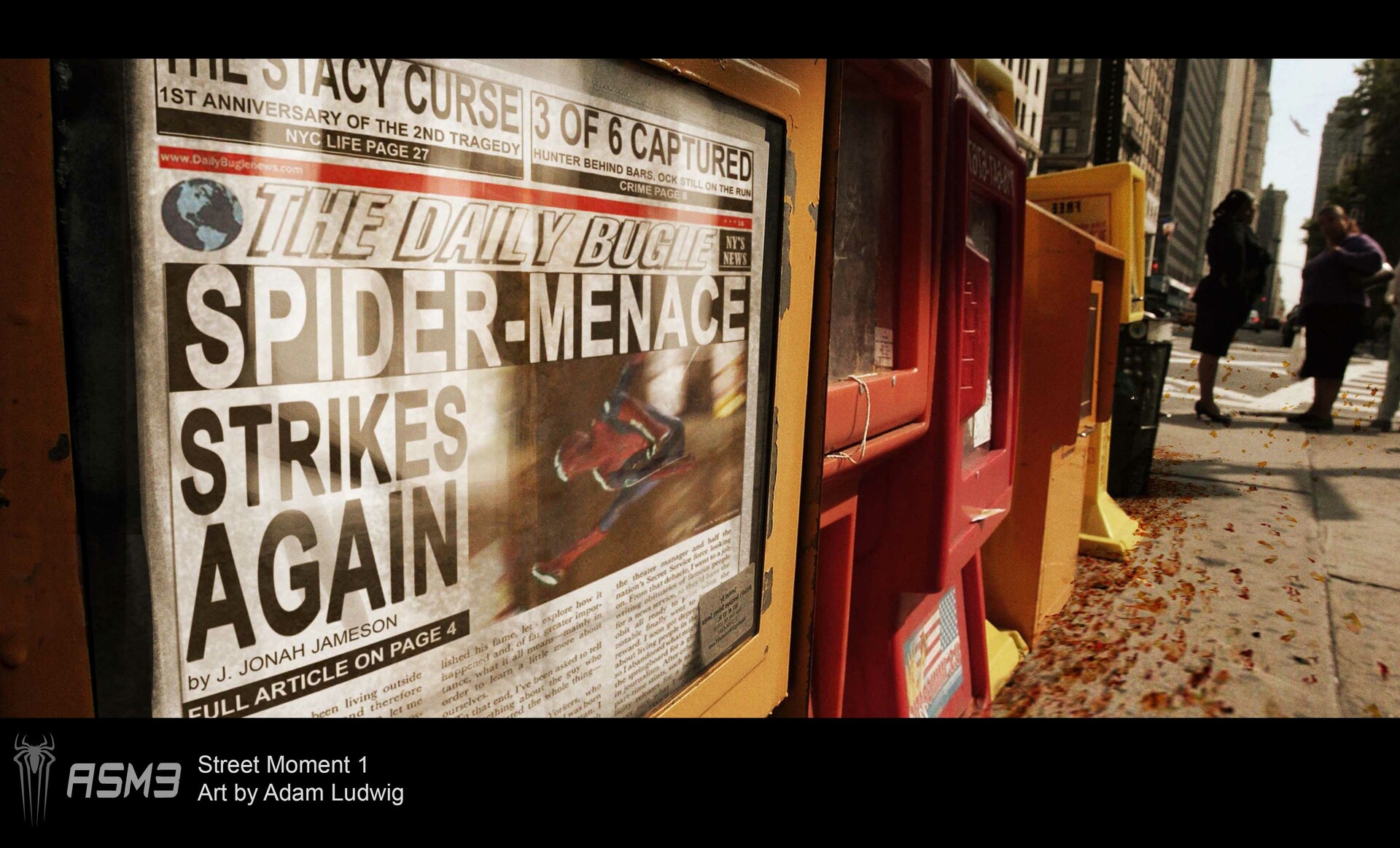 Artstation Asm3 Moments Artstation Asm3 Moments