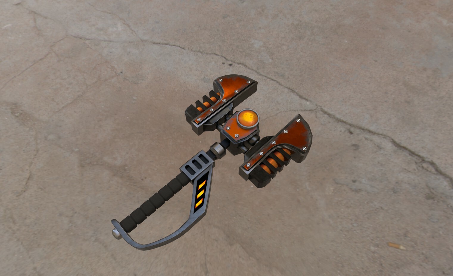 Ratchet and Clank Omniwrench!