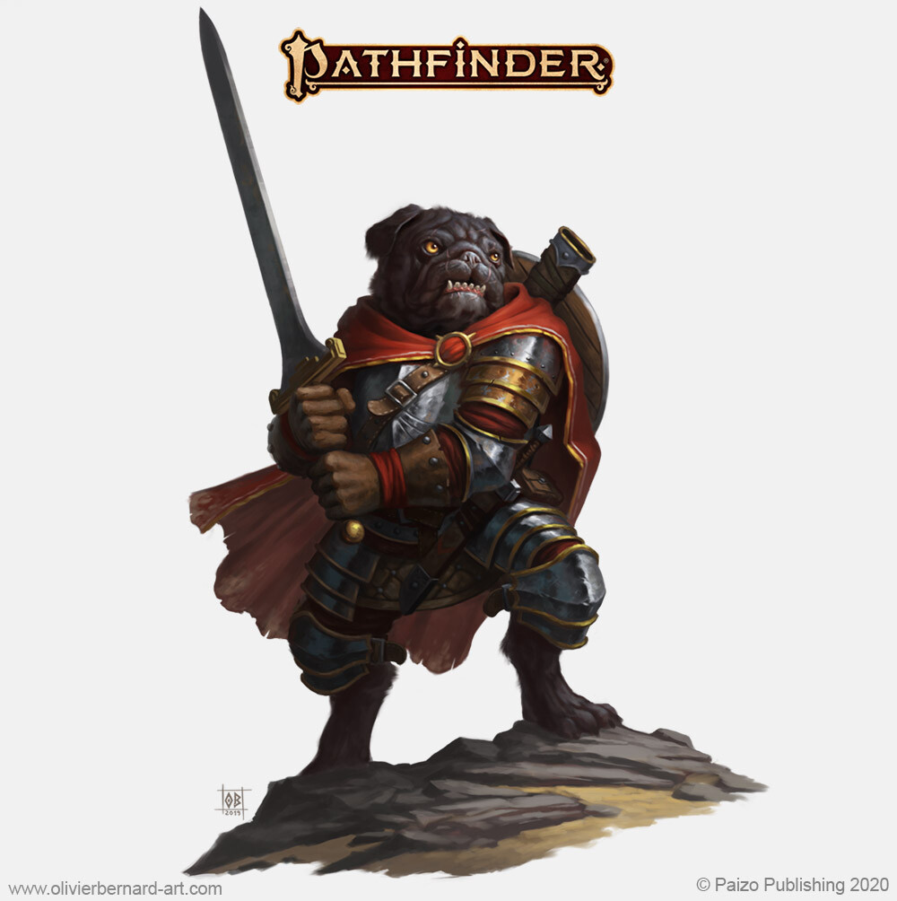 Дрезна Pathfinder