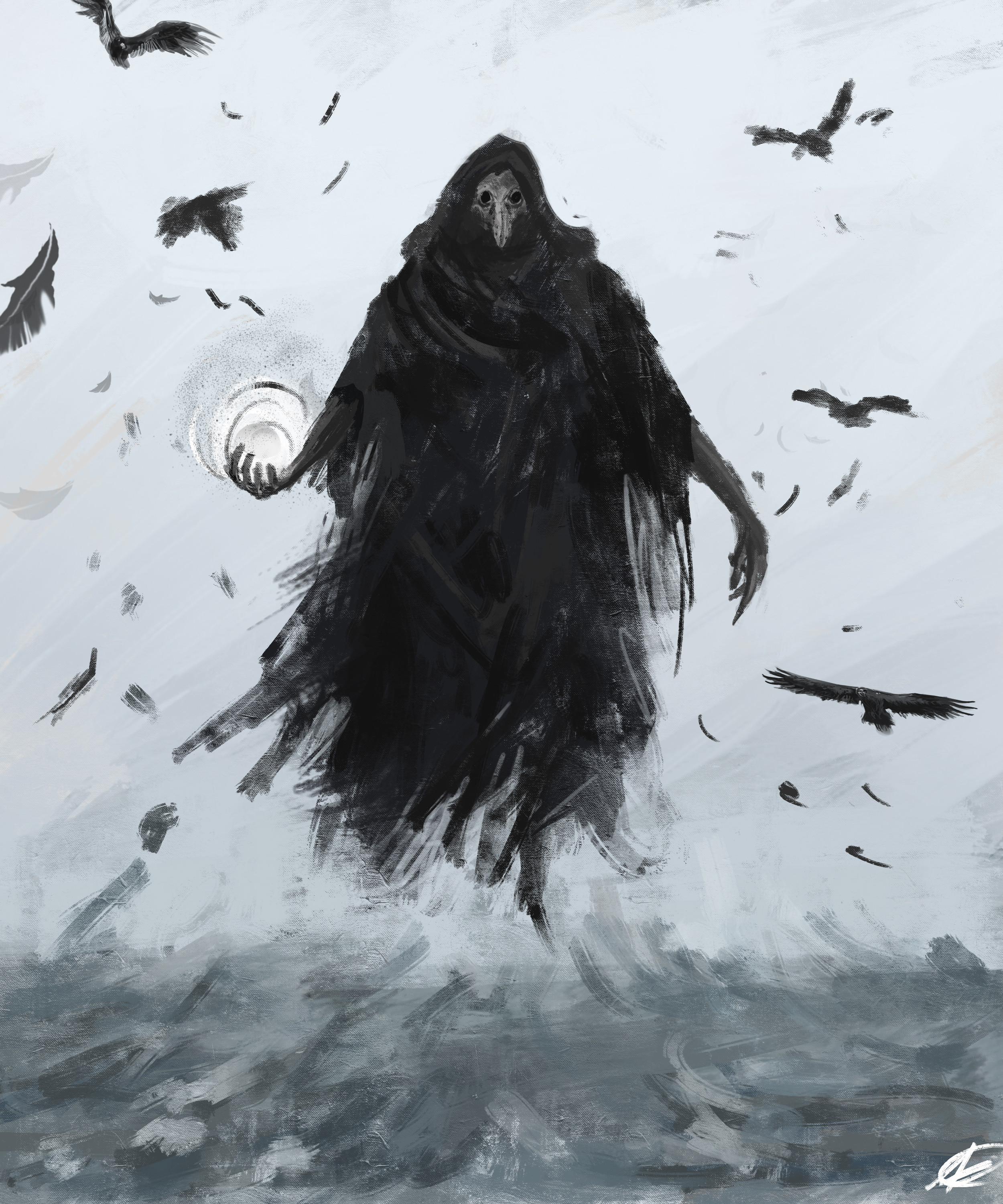 Quick Illustration sample