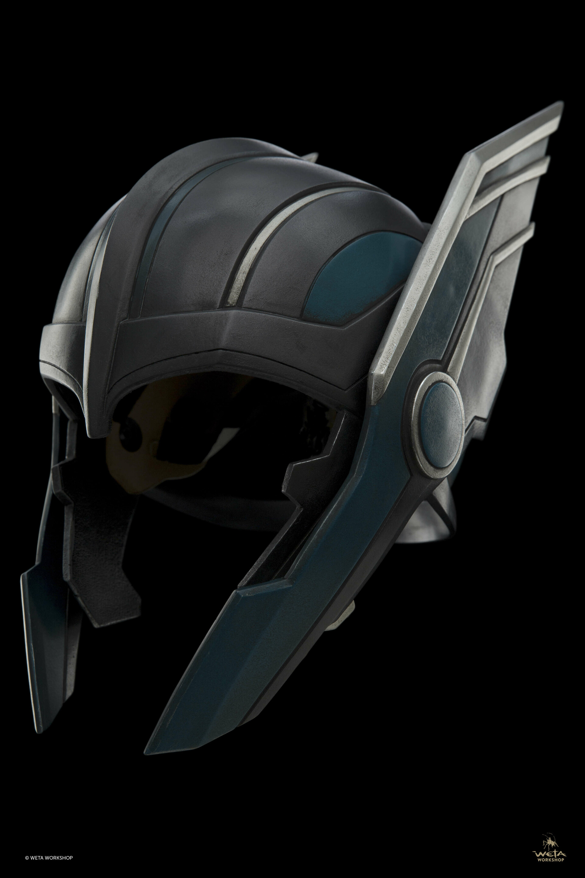 Jared Haley Thor Ragnarok Thor S Helmet