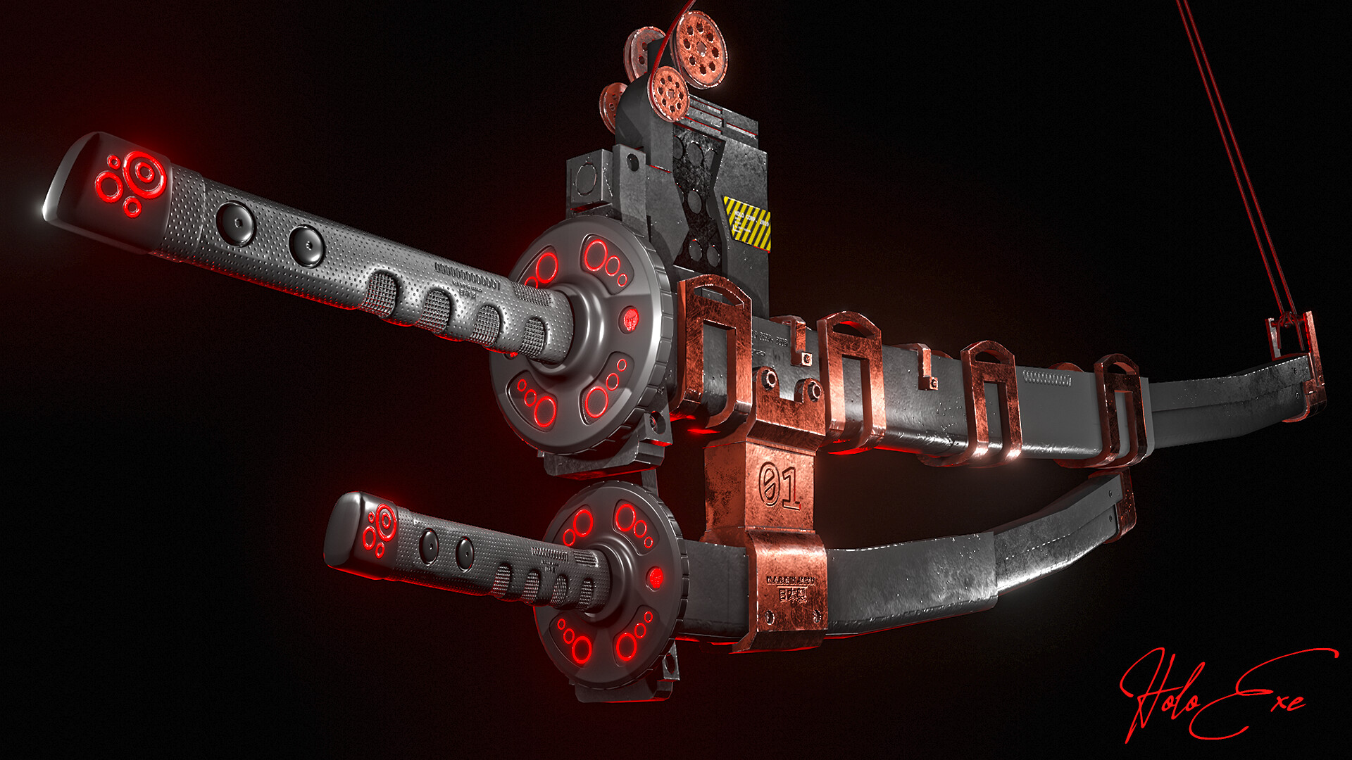 Katana Madison