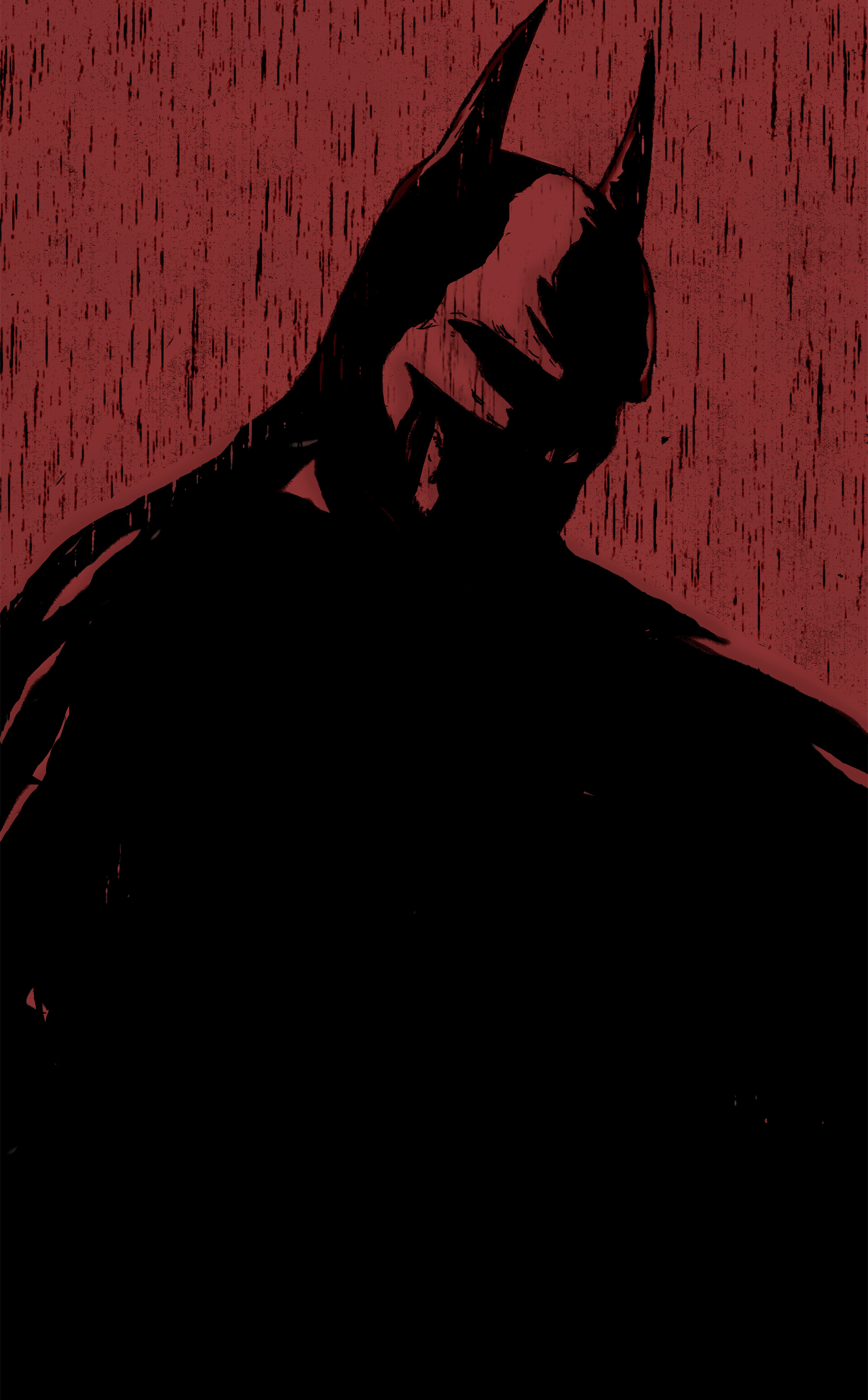 ArtStation - Blood Rain