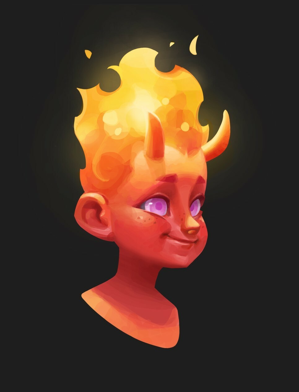 Flameboy картинки.