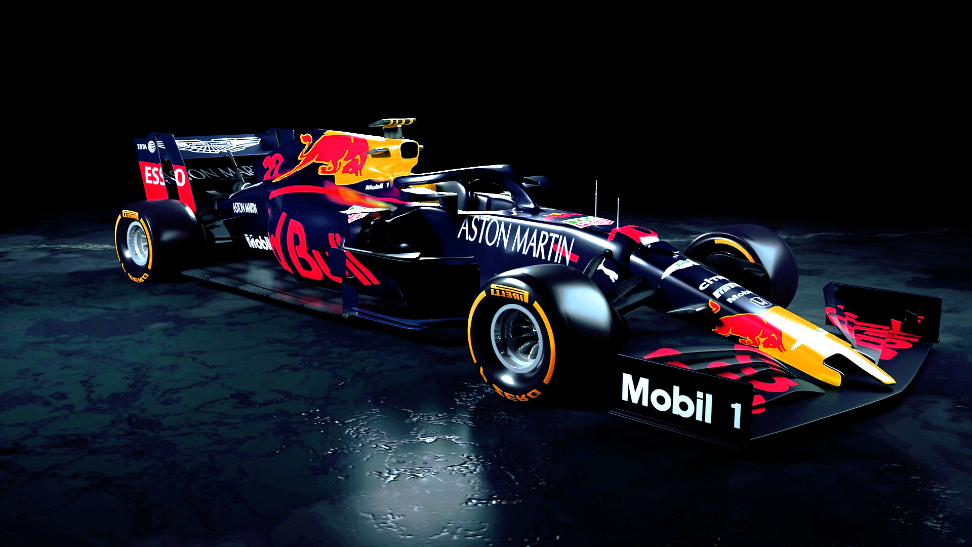 red bull racing rb13
