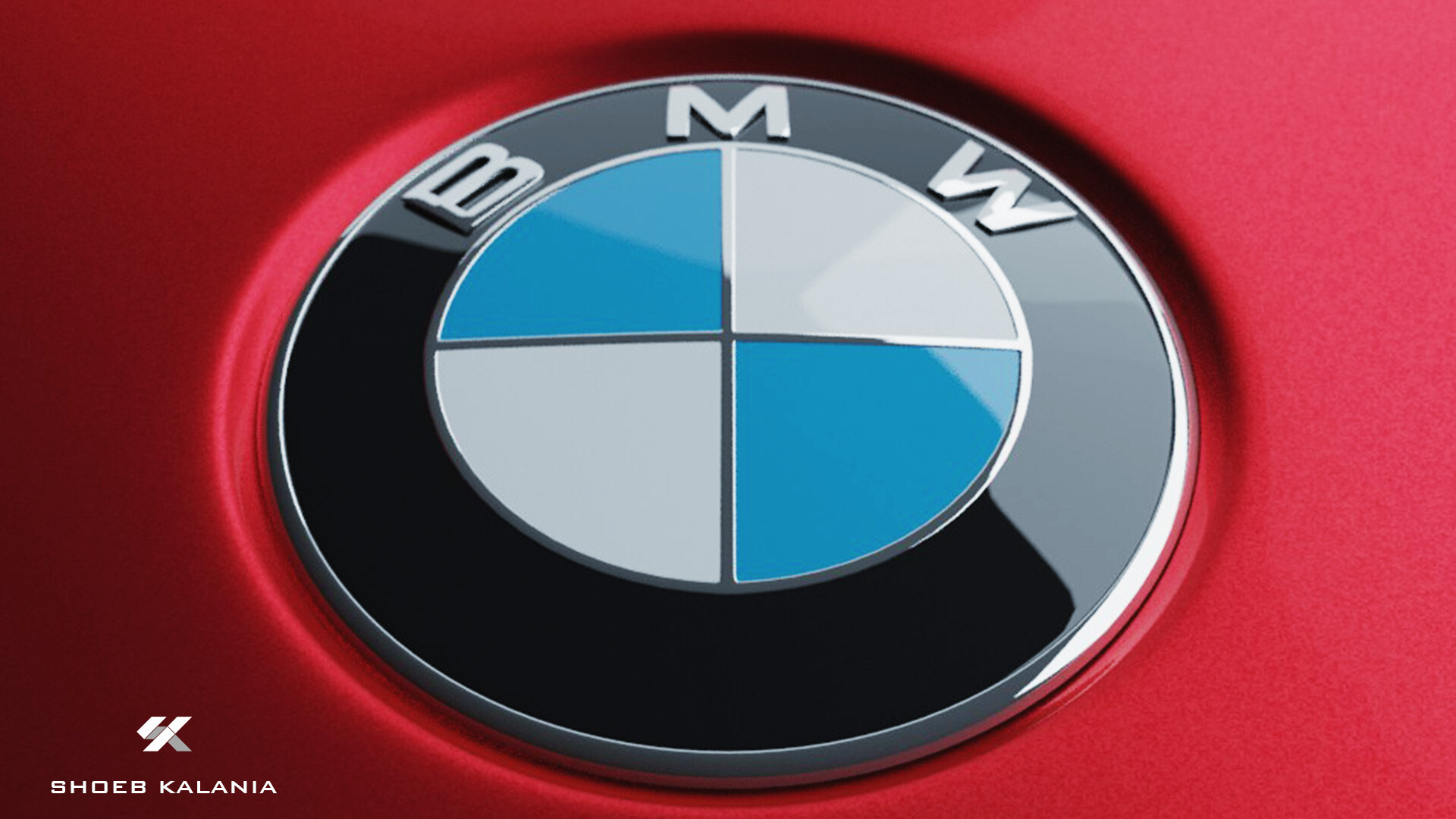 ArtStation - BMW logo