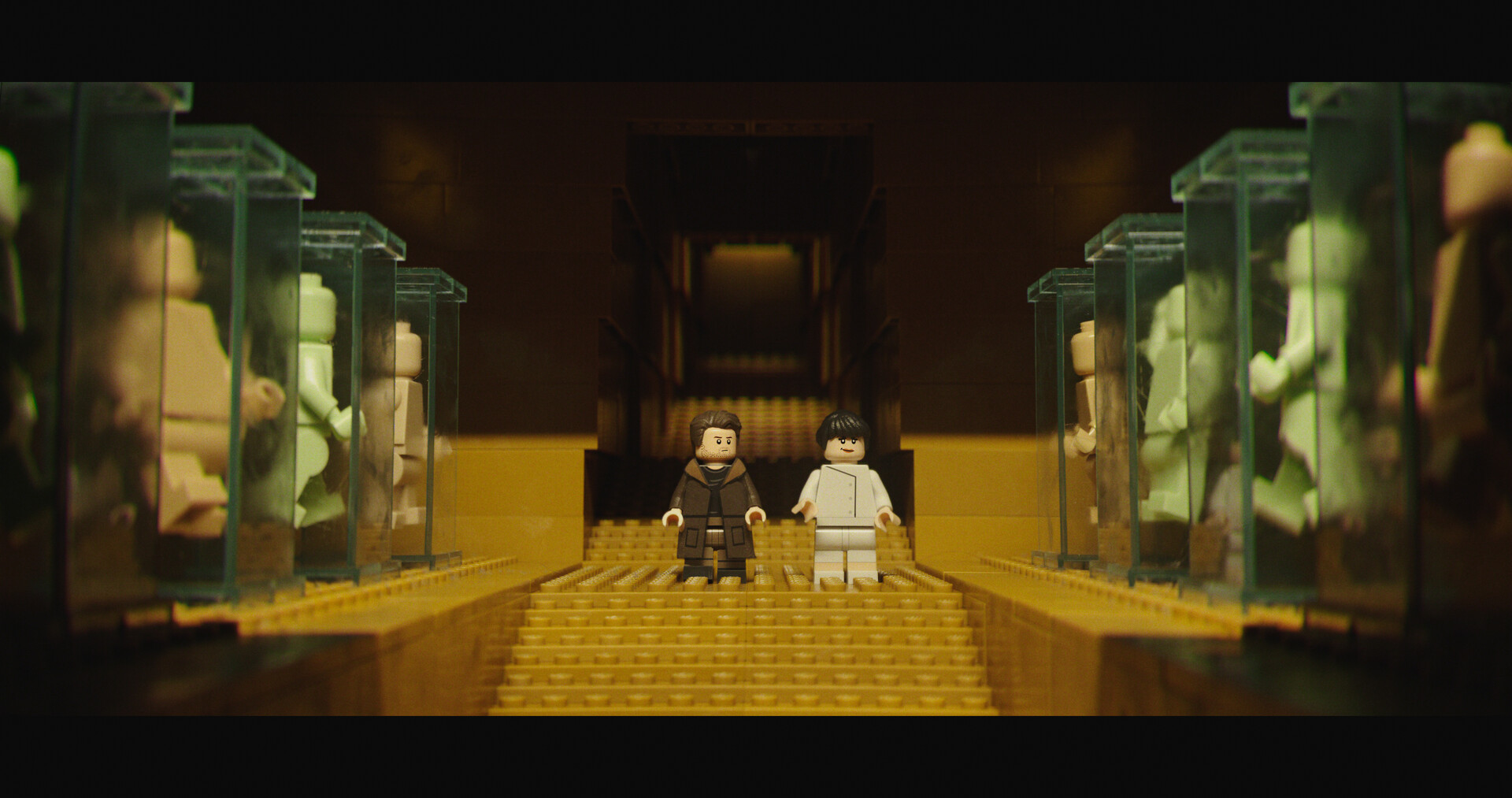 Timoth e Maron LEGO Blade Runner 2049