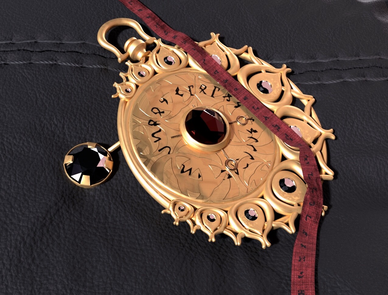 Fantasy hot sale pocket watch