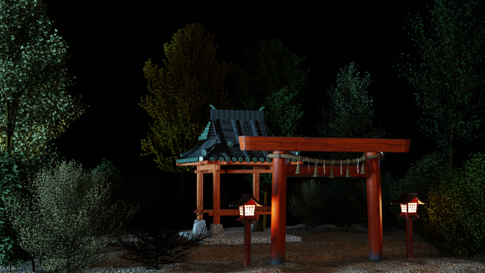 Shrine